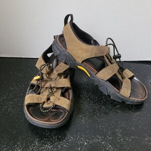 Keen Women's Brown Outdoor Sandals